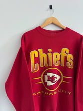 Load image into Gallery viewer, L - Vintage Kansas City Chiefs Crewneck
