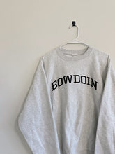 Load image into Gallery viewer, XL - Vintage Bowdoin College Crewneck
