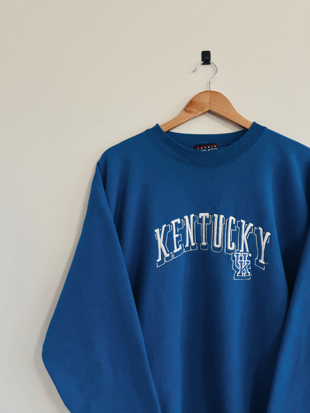 2XL - Vintage Kentucky Wildcats Crewneck