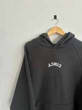 Load image into Gallery viewer, Cincy &quot;The Queen City&quot; Hoodie - Dark Gray
