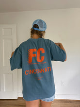 Load image into Gallery viewer, FC Cincinnati - Pebble T-Shirt
