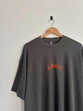 Load image into Gallery viewer, Cincy &quot;The Queen City&quot; T-Shirt - Dark Gray &amp; Orange
