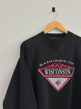 Load image into Gallery viewer, L - Vintage Wisconsin Badgers Crewneck
