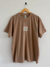 Load image into Gallery viewer, Drink Local Coffee T-Shirt - Multiple Colors
