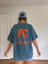 Load image into Gallery viewer, FC Cincinnati - Pebble T-Shirt
