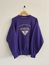 Load image into Gallery viewer, L - Vintage Northwestern Wildcats Crewneck
