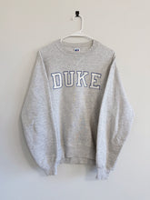 Load image into Gallery viewer, M - Vintage Duke Blue Devils Crewneck
