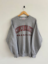 Load image into Gallery viewer, XL - Vintage Cincinnati Bearcats Crewneck

