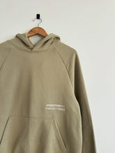 Load image into Gallery viewer, Everything Is Figureoutable Hoodie - Moss
