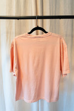 Load image into Gallery viewer, "Just Existing" Crop Top - Peach
