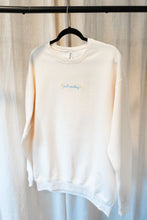 Load image into Gallery viewer, "Just Existing" Crewneck - Cream
