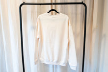 Load image into Gallery viewer, "Just Existing" Crewneck - Cream

