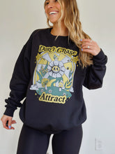 Load image into Gallery viewer, &quot;Don&#39;t Chase, Attract&quot; Crewneck
