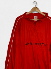 Load image into Gallery viewer, 3XL - Ohio State Buckeyes Windbreaker
