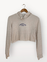 Load image into Gallery viewer, S/M - Longboat Key Florida Cropped Hoodie
