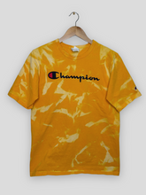 Load image into Gallery viewer, S - Vintage Yellow Champion T-Shirt
